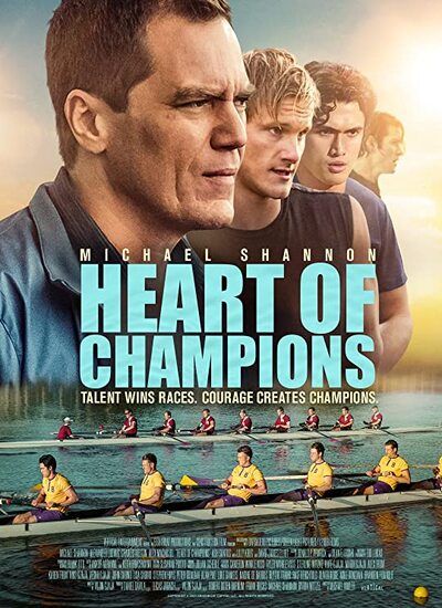 دانلود فیلم قلب قهرمانان زیرنویس فارسی Heart of Champions 2021